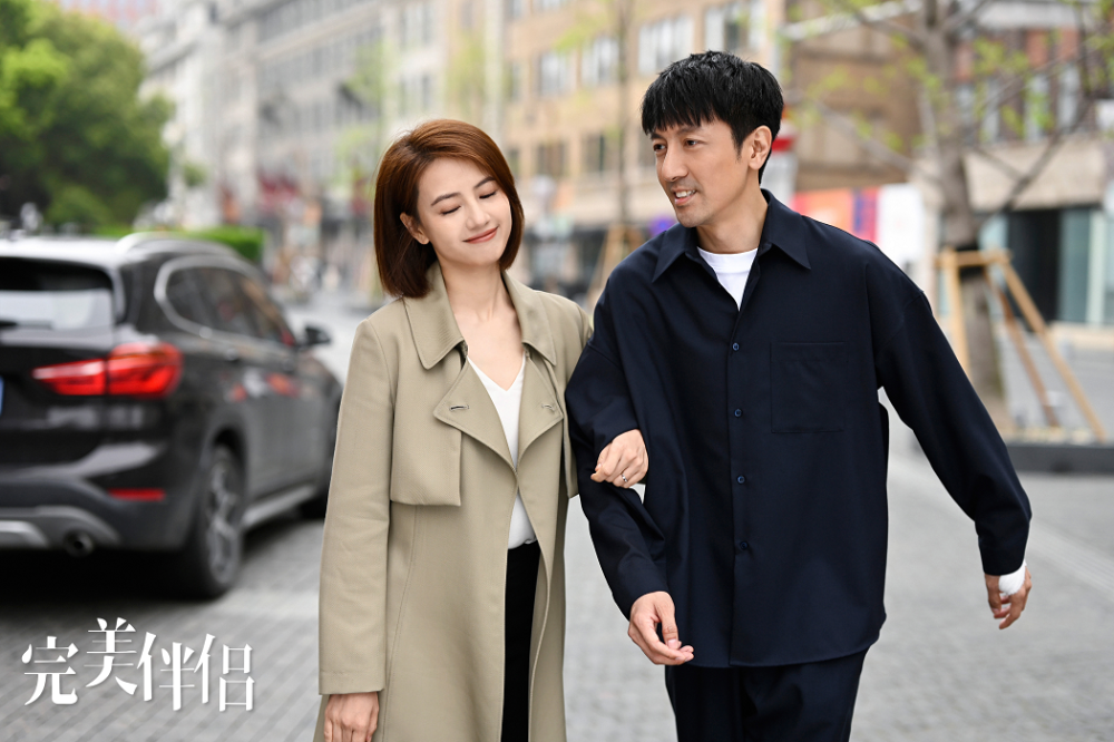 专访蔡艺侬:《完美伴侣》"离地半尺",唐人影视2.0跨出一步_腾讯新闻