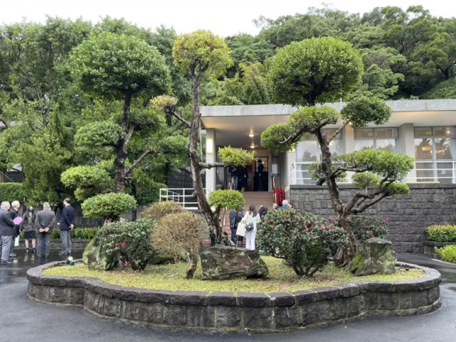 由台北市政府与台湾"蒋经国国际学术交流基金会"兴建,营运的"经国七海