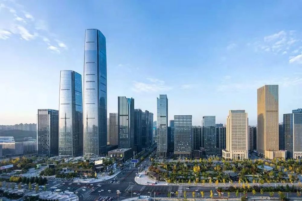 贵安新区是全国第八个国家级新区,培育建设贵阳—贵安—安顺都市圈,有