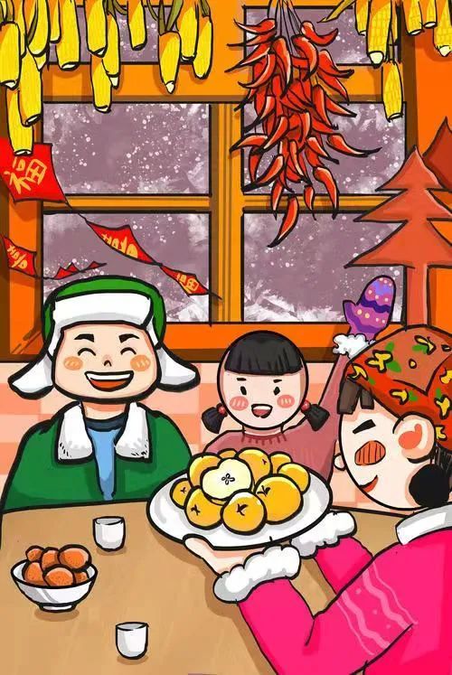 原平市妇联关于开展我家的年味瞬间2022年春节家风主题照片征集活动的