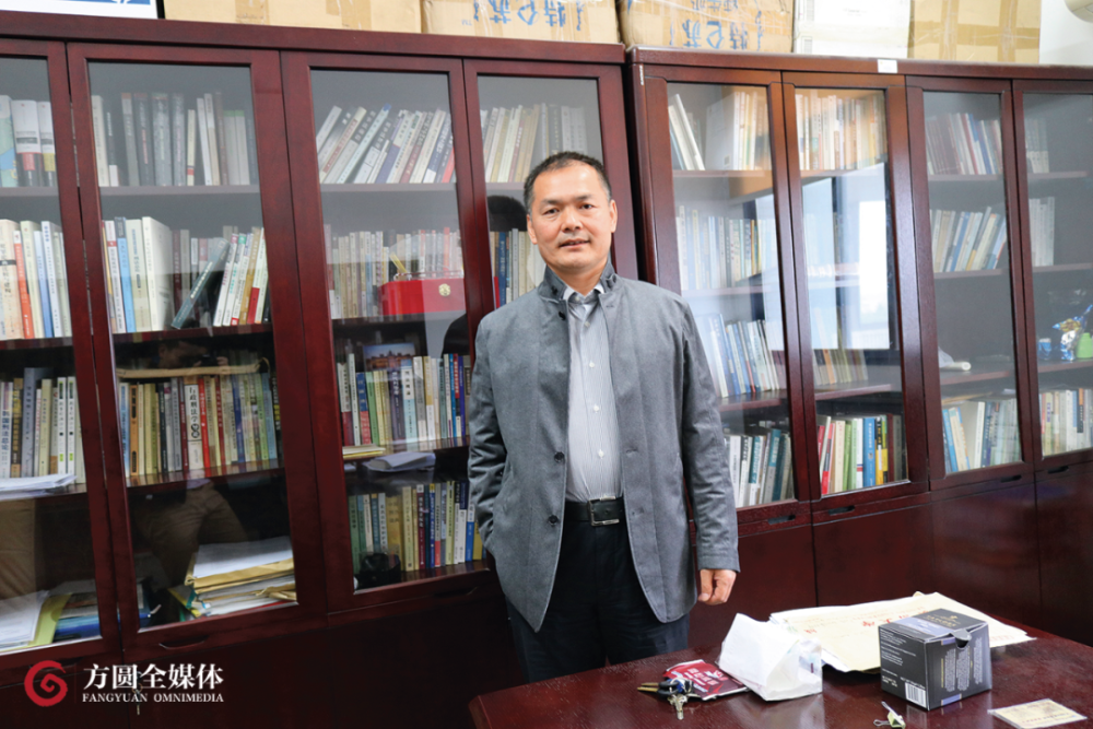 法学教授周少华半生存书破万卷惊觉不是读书人