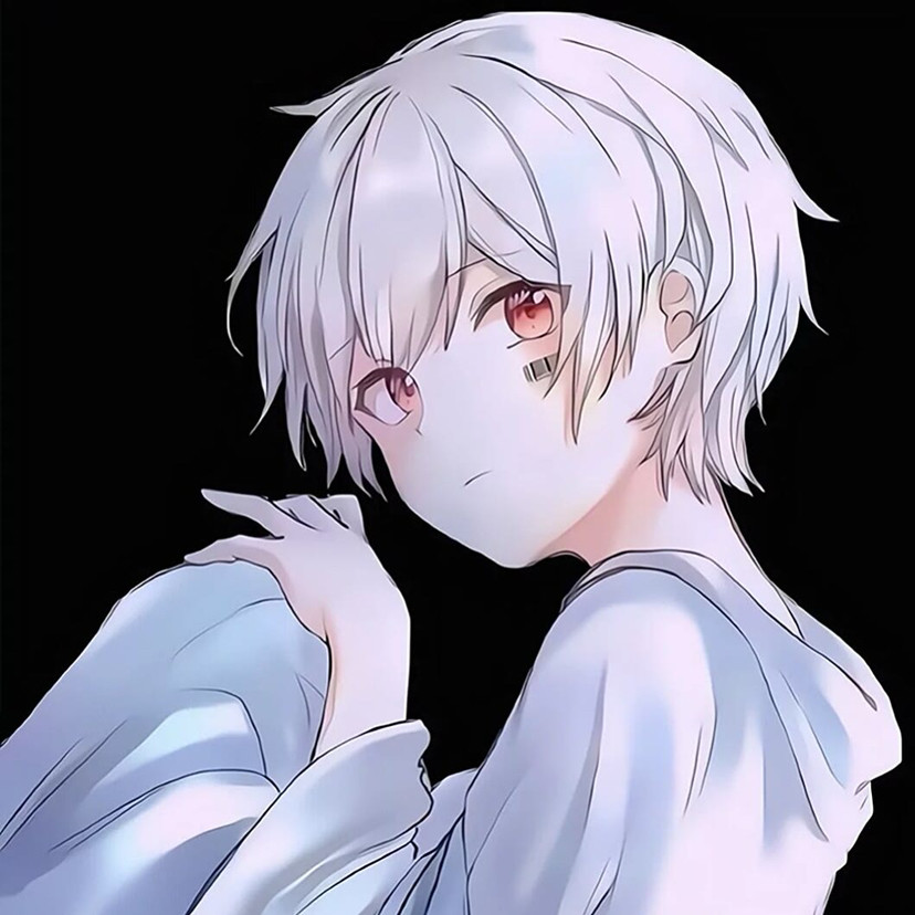 你家野王很难拒绝的高冷神仙男头