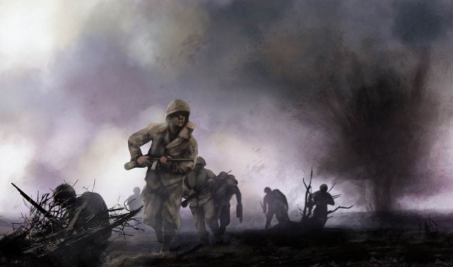 打仗期间突然想上厕所有啥解决办法美军的处理方式很有味道