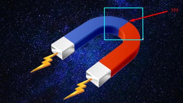 磁铁的两极之间是什么?秘密被揭开
