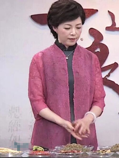 汪涵前女友图片