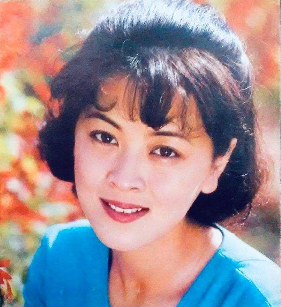 80年代当红女星陈肖依与演员卢君离婚后现在人生状况怎样