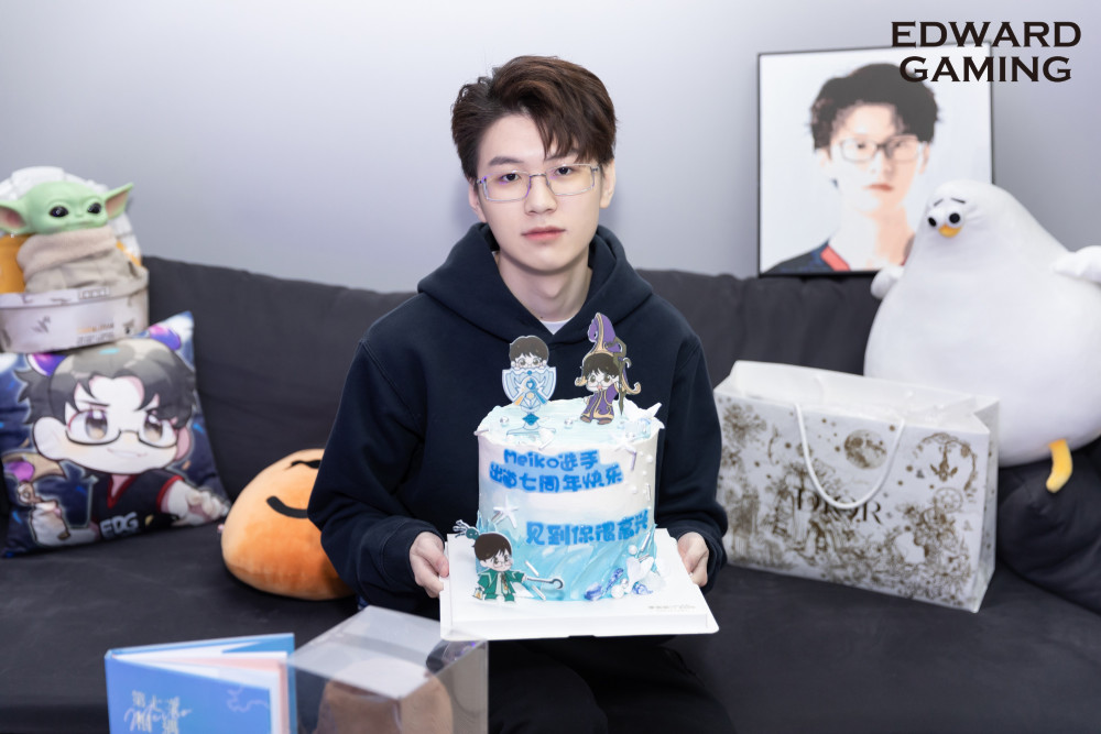 2022130meiko出道七周年纪念日