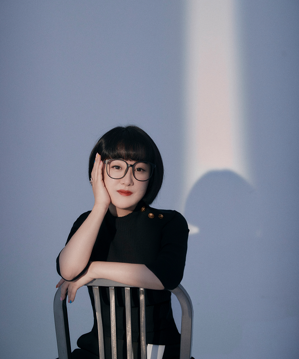 柏邦妮写到今天,我仍然有困惑,只要创作就会有困惑