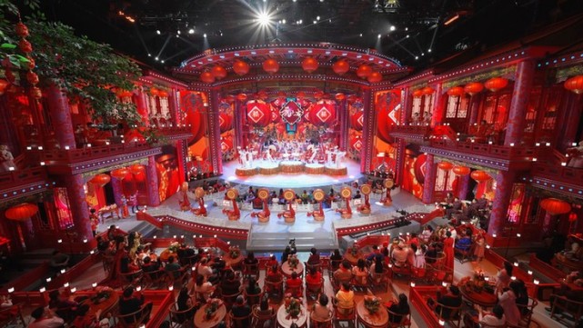 2022《辽视春晚》歌舞尽数登台亮相 经典佳作无处不在_腾讯新闻