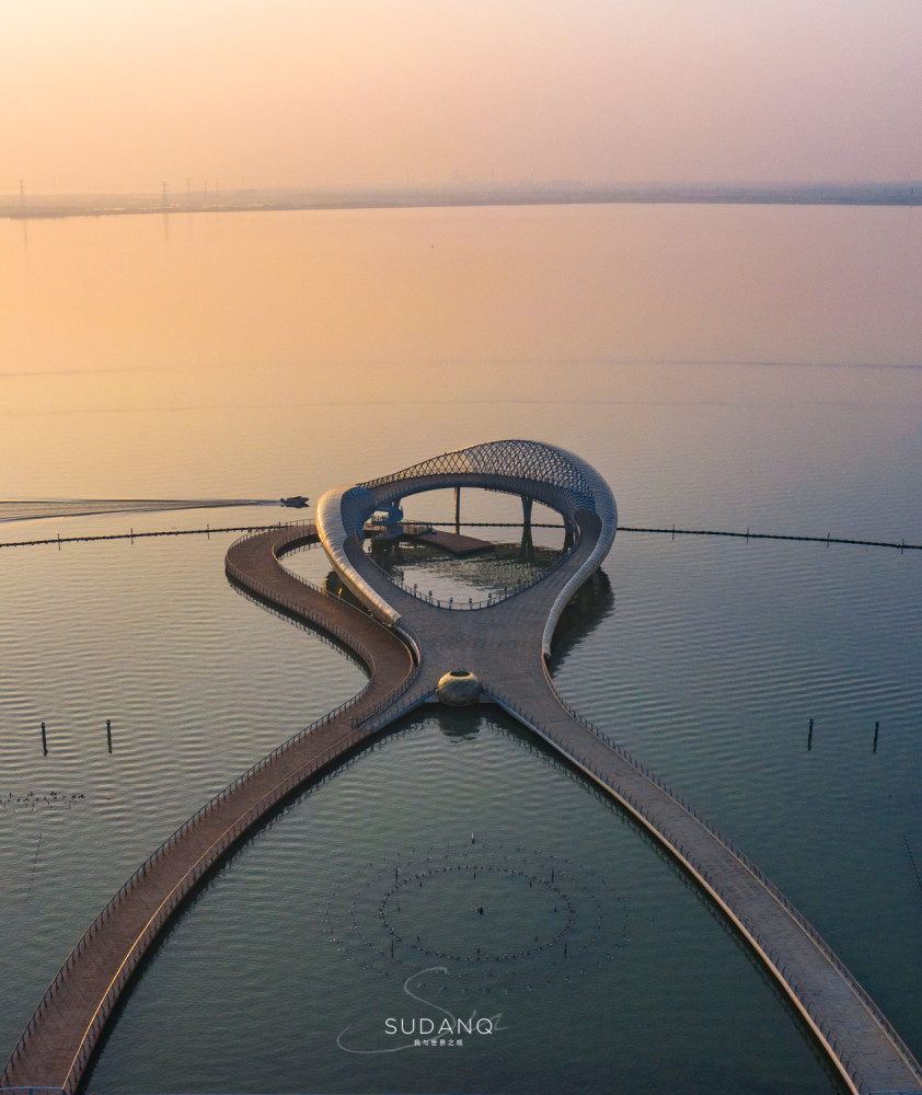 打卡东太湖苏州吴江区太有钱了2020年吴江区gdp突破2000亿元