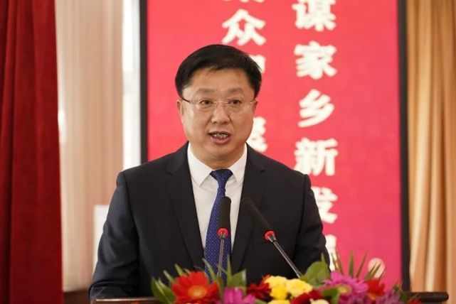 静宁县召开首届"归雁工程"联谊会|静宁县|何鹏峰|甘肃|王蕾
