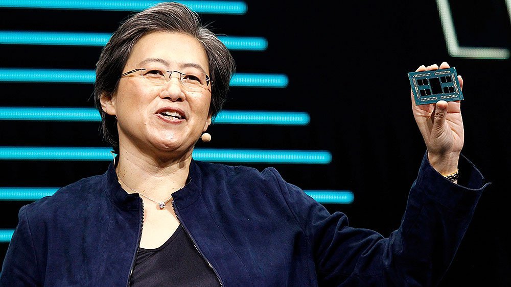 AMD中国回应蔚来高管否认有合作：采购了基于AMD处理器的服务器