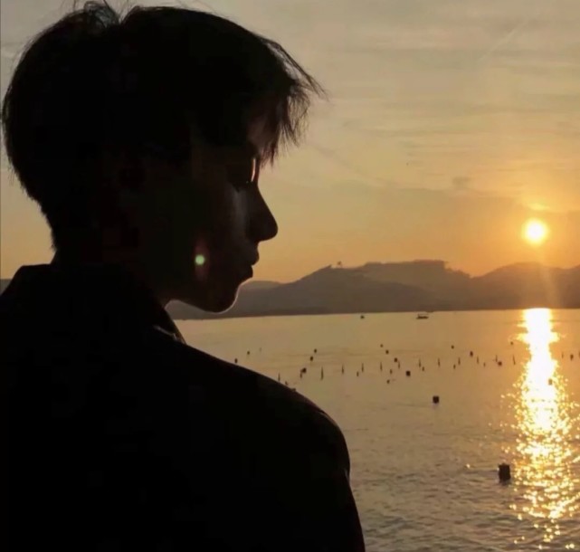 海景男头|你喜欢大海我爱过你