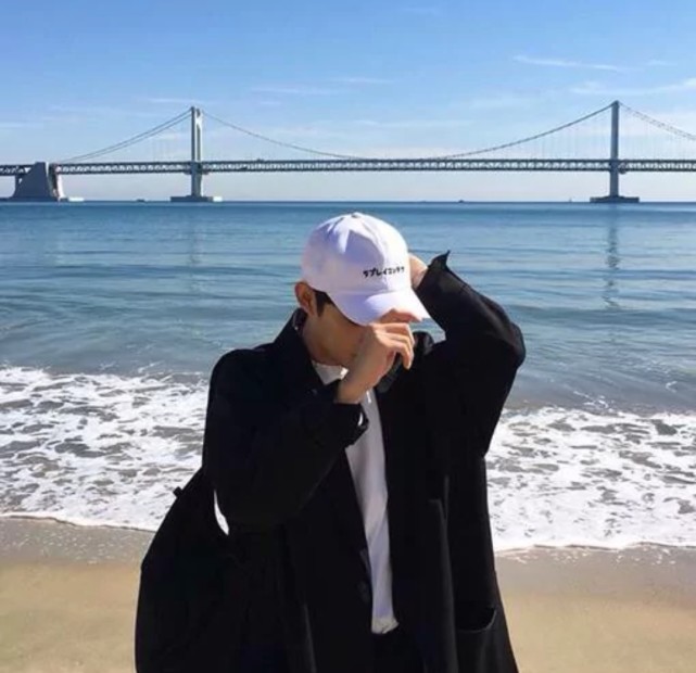 海景男头|你喜欢大海我爱过你