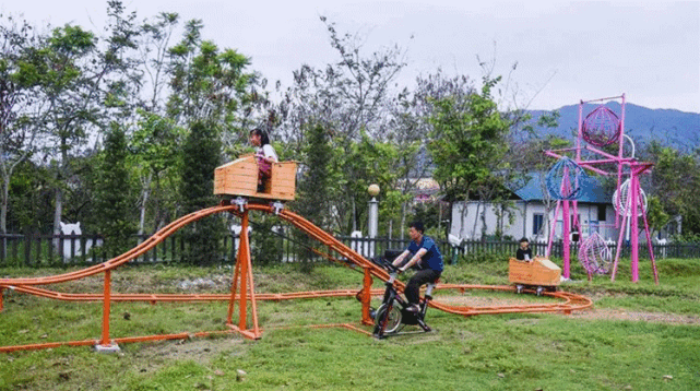 2022南充最新春节游玩指南景区灯光秀儿童乐园这里全都有