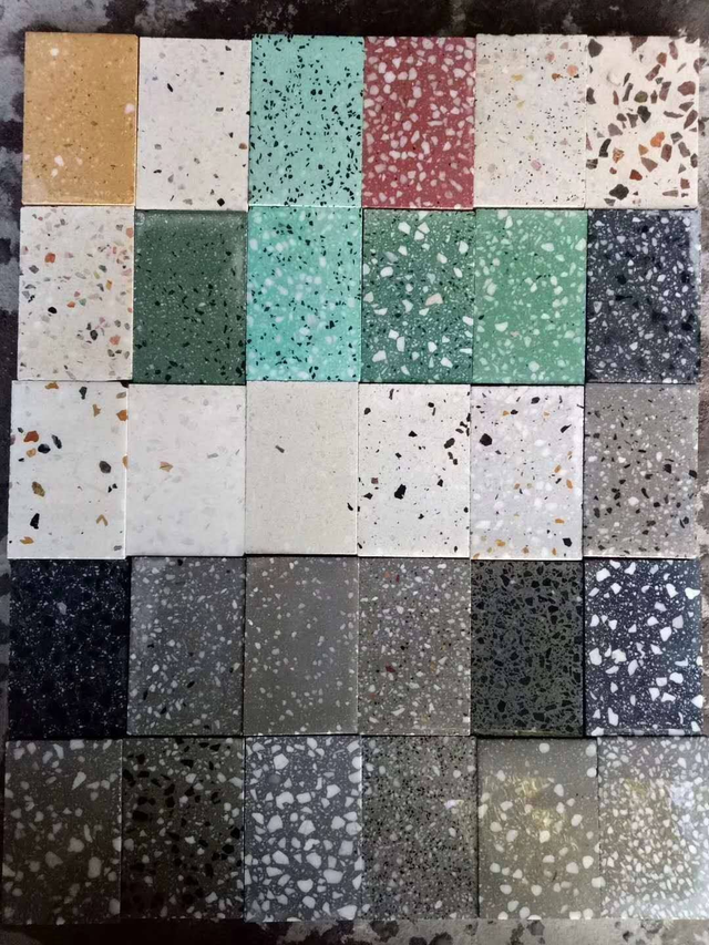 "水磨石"地面曾红极一时,为何现在销声匿迹了?原因终于明了