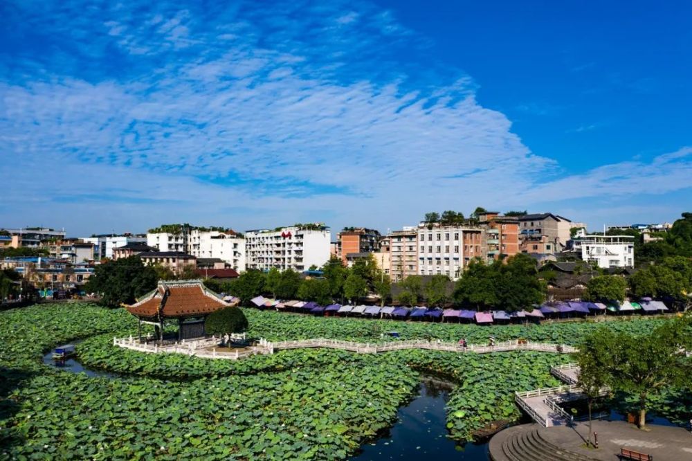 春到富来91富顺新增两处景点文庙西湖景区惊艳亮相