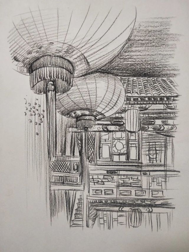 【网络中国年·春节】绘笔下的年味