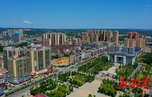 常宁通过省级卫生城市复审