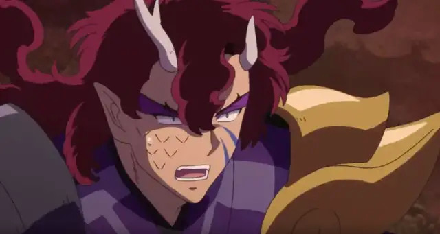 犬夜叉决战麒麟丸霸气警告我不会让你碰我女儿一根汗毛