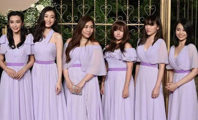 曾是angelababy的伴娘如今angelababy离婚了她却嫁小7岁老公