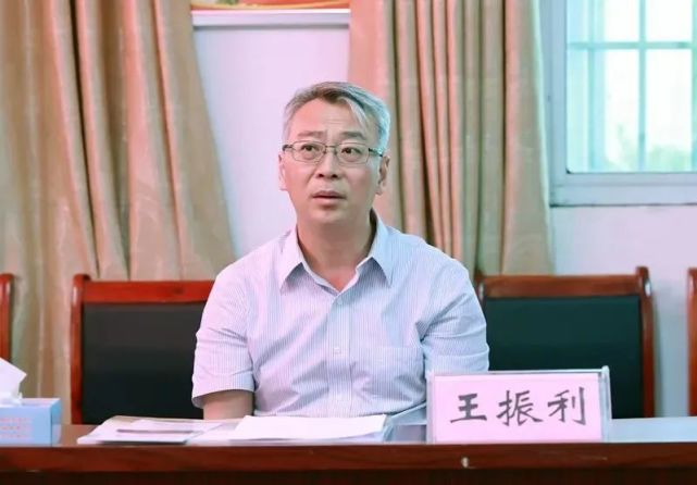 驻马店市委副书记王振利拟任新职