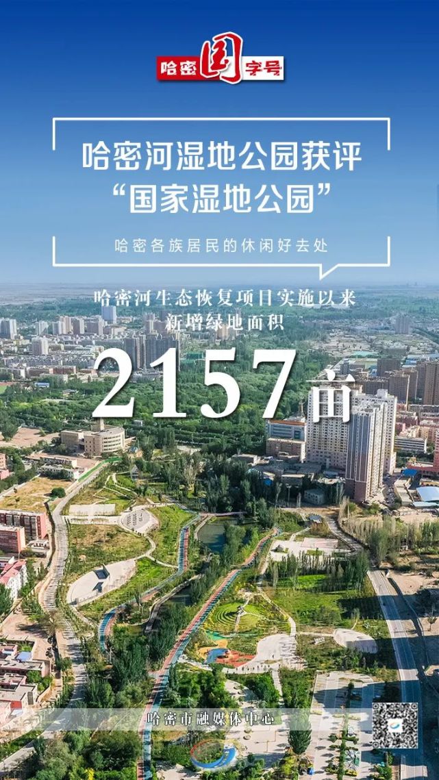 【海报】哈密国字号!