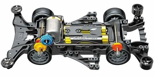 理念源自四驱车玩具为什么说滑板平台是电动皮卡的未来