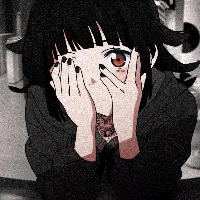 黑白格|只想有个好结局