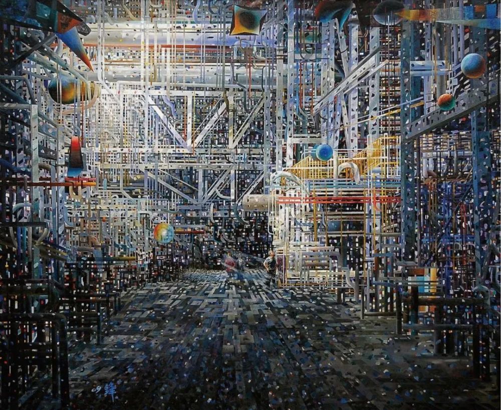 克拉玛依是滋养艺术的沃土访原四川美术学院副院长著名画家著名艺术