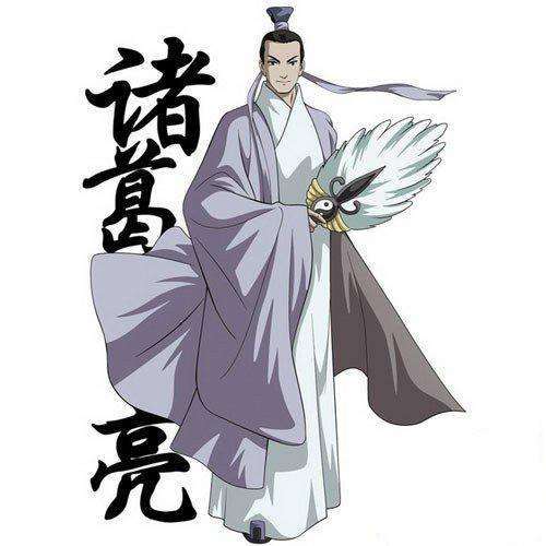 天才是怎么样炼成的:诸葛亮出山前的履历