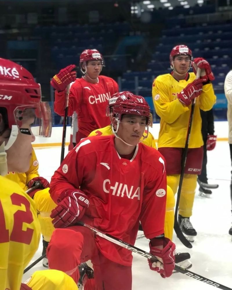 中国冰球队 男子图片
