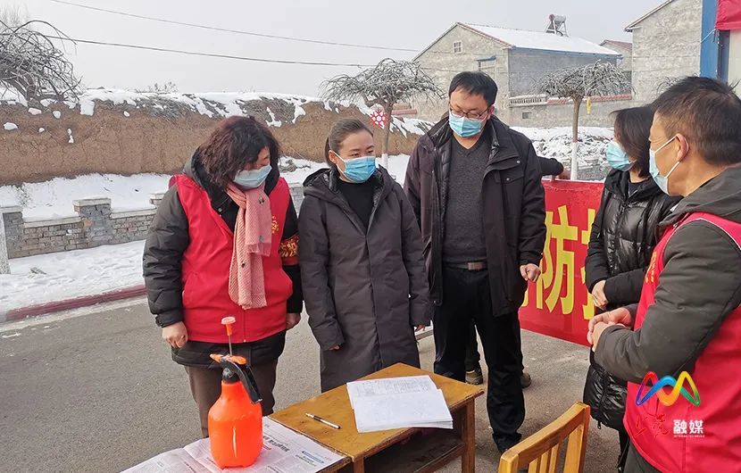 上黨快訊1月30日區領導看望慰問我區專家人才區領導檢查當前重點工作