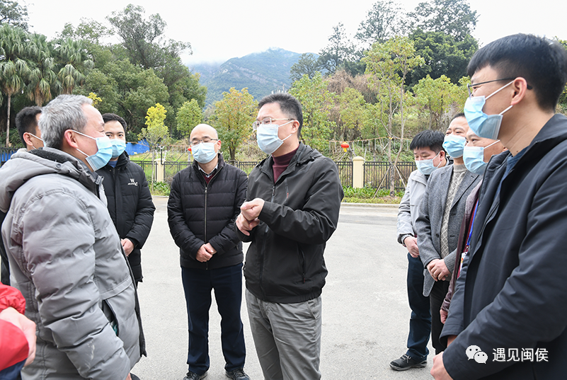 闽侯县领导到祥谦,尚干开展疫情防控检查等重点工作_腾讯新闻