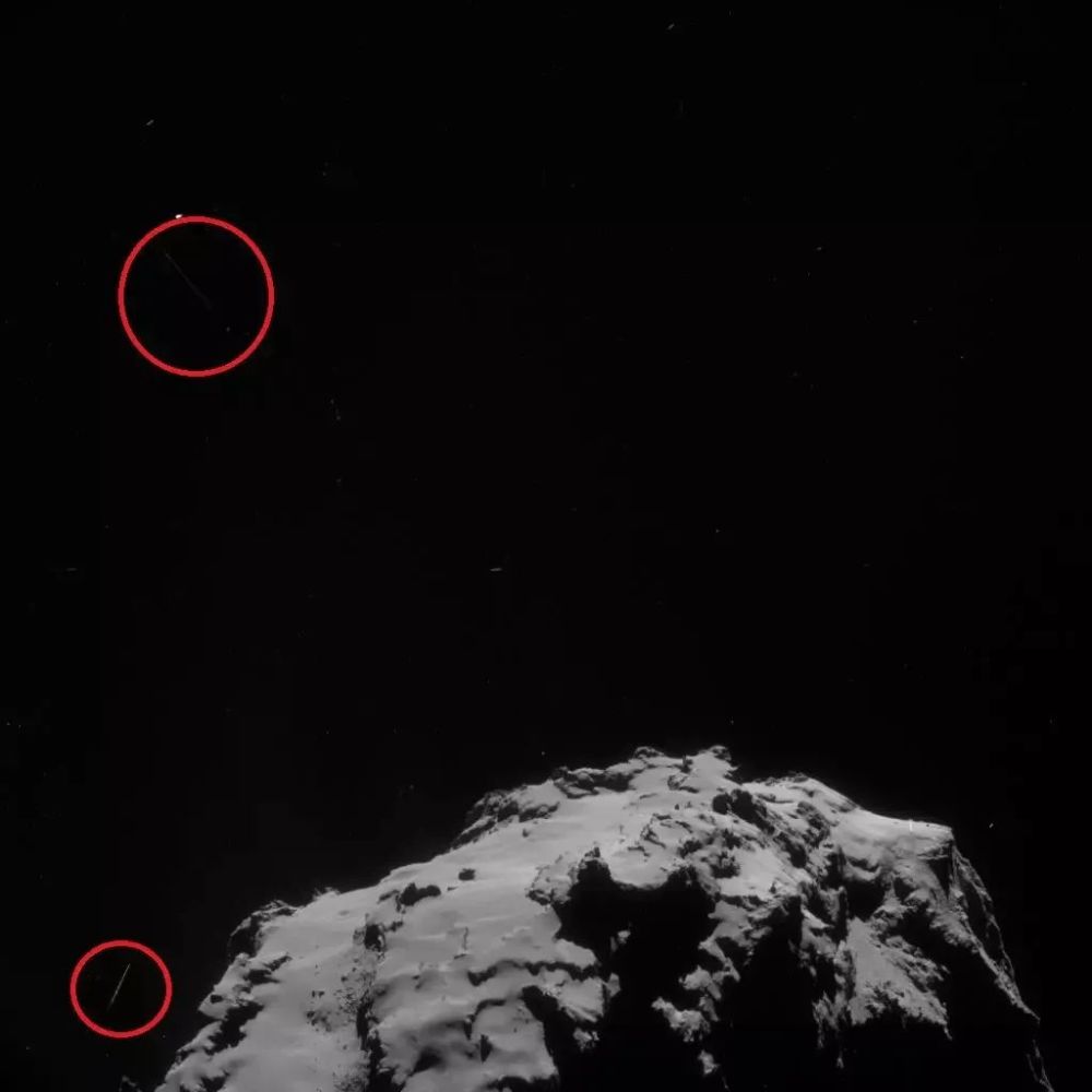 在距离地球约4.3亿公里的彗星上，罗塞塔号看到了非凡的景观炸藕条的做法