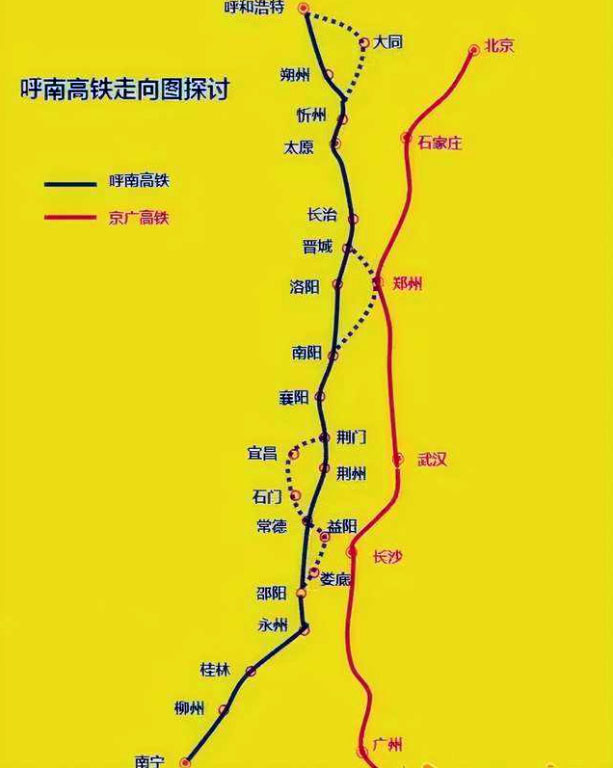 呼南高铁沿线桂林市厉害了拥有世界级自然遗产山水甲天下