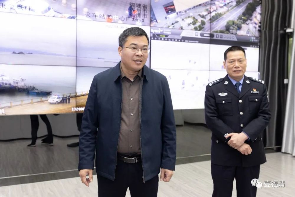 记者 林翔摄影 福清市影像中心编辑 陈品洪 何晓丽审核 张晨 谢雄监制