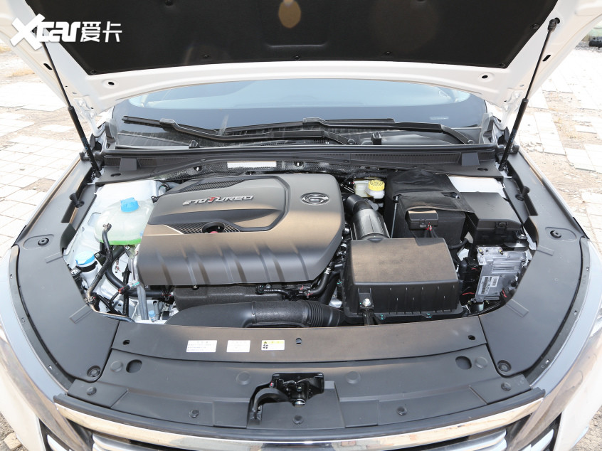 新款广汽传祺GA62月10日上市配新动力2ur发动机