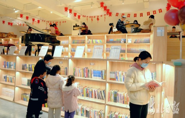 河北任丘:丰富群众精神文化生活|杜柏桦|书店|展览