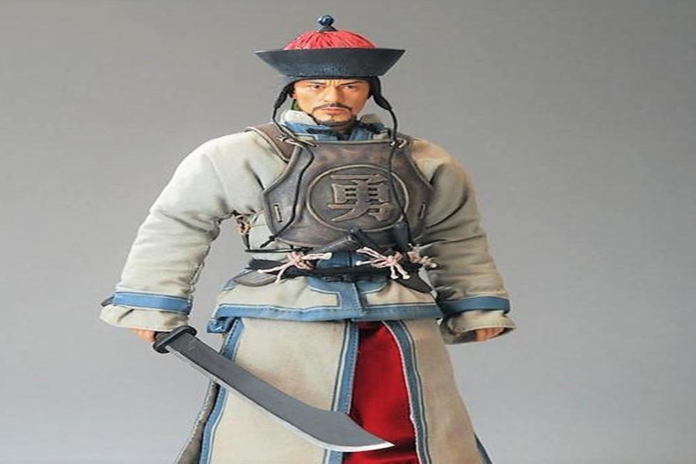 一字之差待遇是天壤之别谈谈清朝士兵衣服上的兵与勇