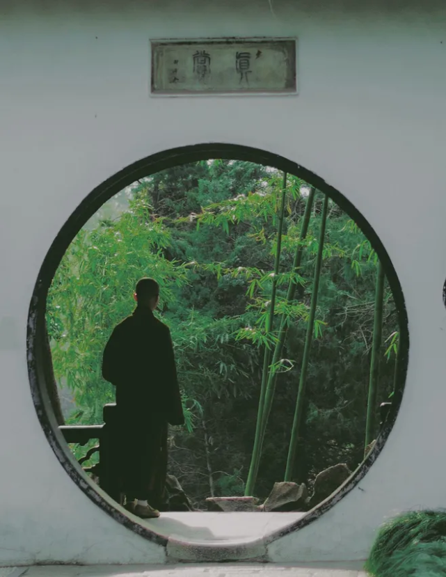 达摩大师传授入禅门的四句口诀