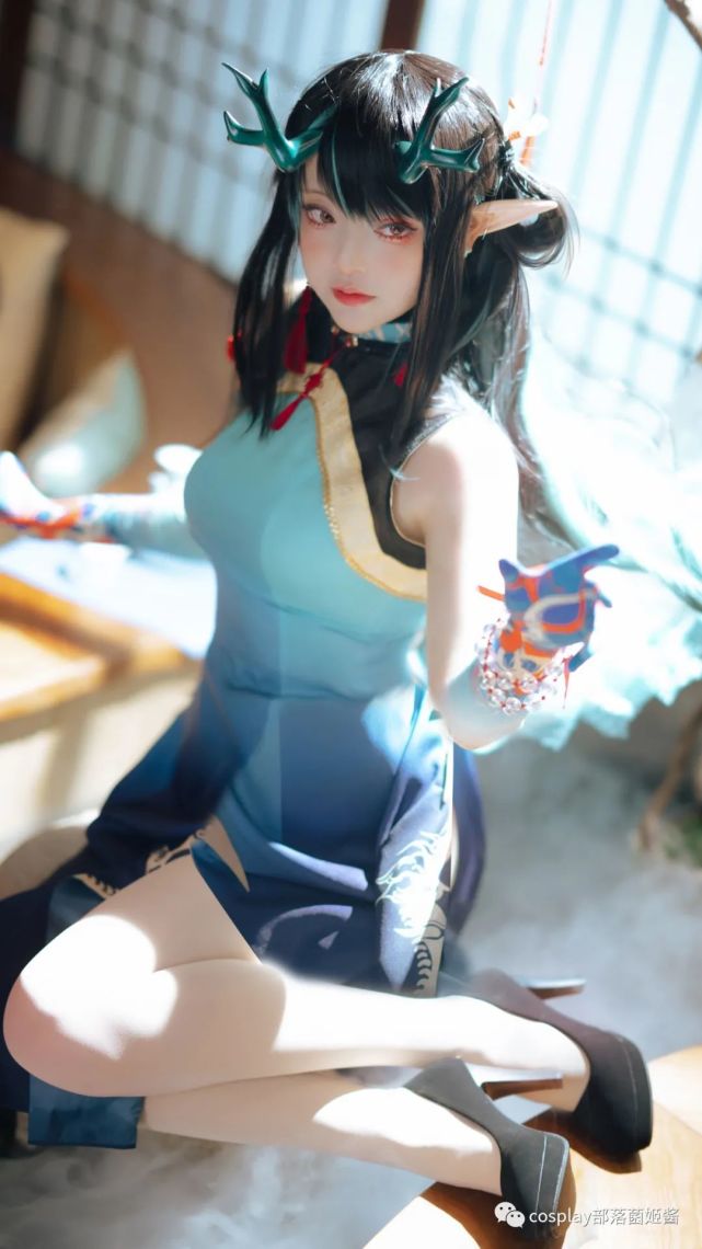 cosplay部落菌姬宅cos动漫美图—站式收集,—大波小姐姐福利等着你哦!