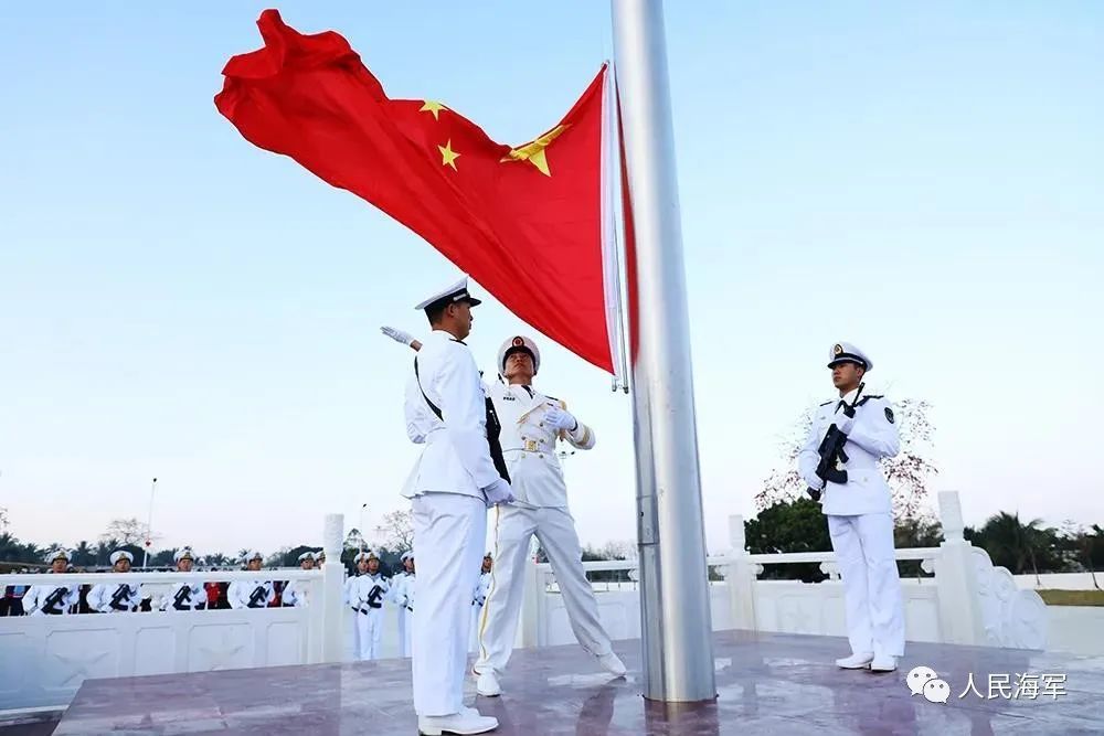 为什么看透人心人性是最智慧的春晚水兵海军