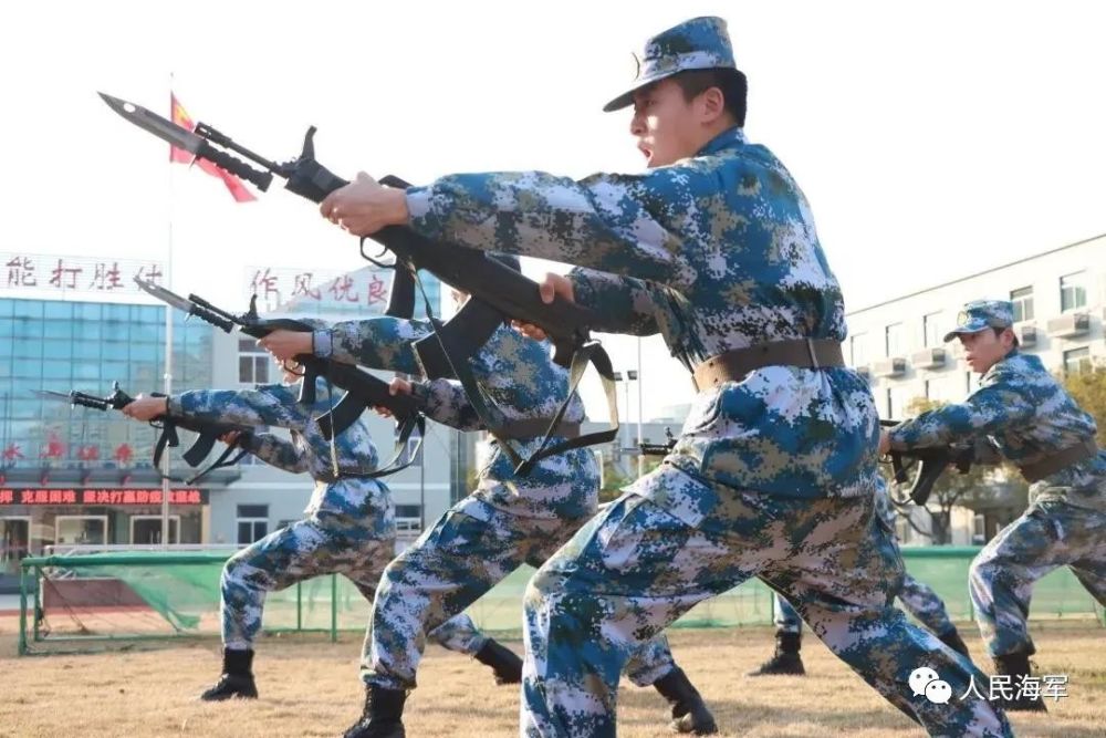 为什么看透人心人性是最智慧的春晚水兵海军