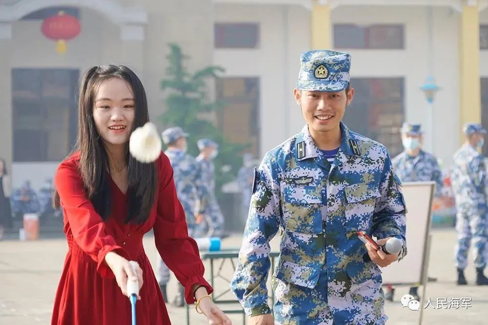 为什么看透人心人性是最智慧的春晚水兵海军