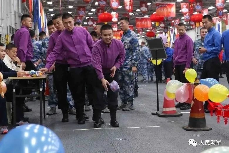 为什么看透人心人性是最智慧的春晚水兵海军