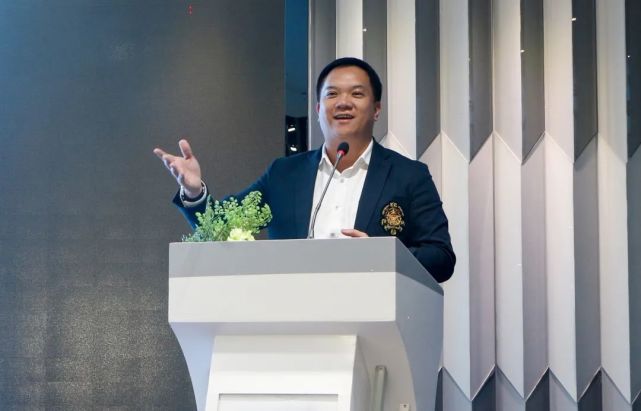 把握时代大势发展先进制造技术张耀华执行会长新春贺词文字版