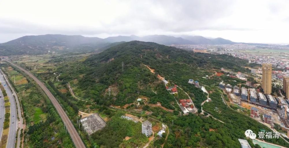 创新侨城八闽福地福清打造面向未来的东部新城