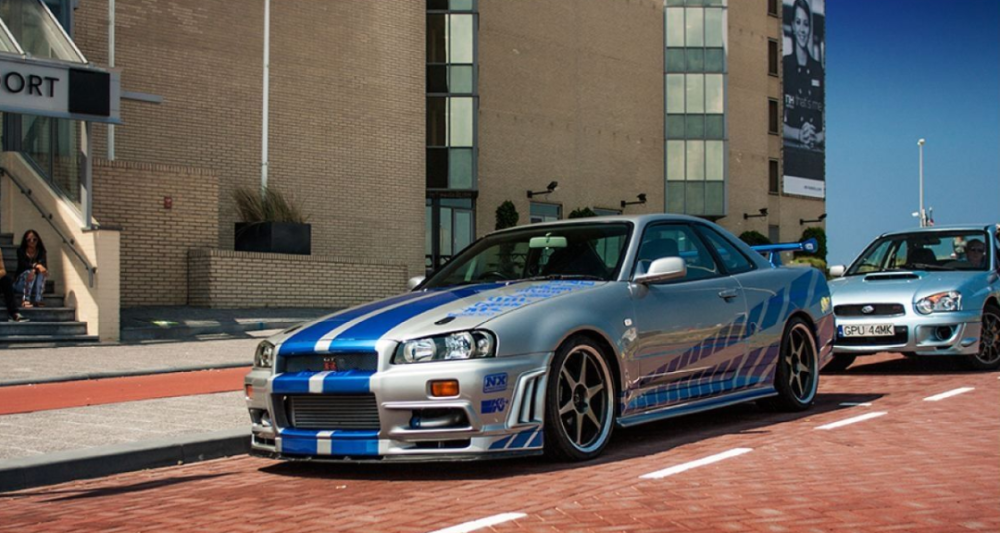 2022春节观影指南:《速度与激情》经典车型盘点_腾讯新闻