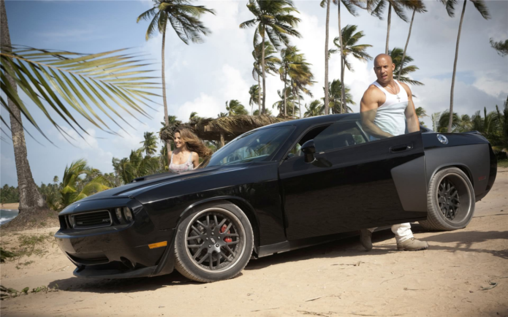 2022春节观影指南:《速度与激情》经典车型盘点_腾讯新闻